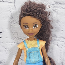 Spirit Untamed Pru Doll 8” Tall African American Jointed Curly Hair 2020 - £6.28 GBP