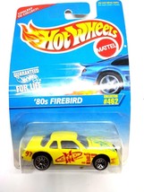Hot Wheels Buick Stocker #472 Diecast Packaged In Error In &#39;80s Firebird... - $8.90
