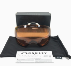 Oakley OO7050LS-20 Flight Deck XL Prizm Persimmon Lens Replacement OEM A... - $64.34