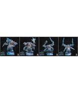 3D Printed Archvillain Games Shakarkha Juggernauts The Trench Blood In t... - €10,95 EUR+