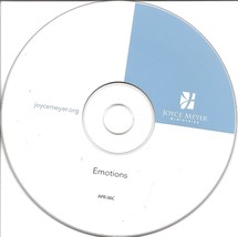 Emotions- Joyce Meyer Ministries CD - £4.29 GBP