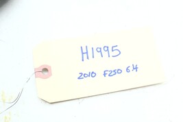 2008-2010 FORD F-250 F-350 6.4L ENGINE BAY ELBOW HOSE H1995 image 13