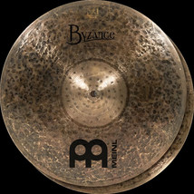 Meinl Cymbals Byzance Hi Hat Pair - 15 Inch (B15DAH) - £492.06 GBP