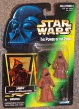 1996 Star Wars Jawas 2 Pack Action Figures New In The Package - £23.59 GBP