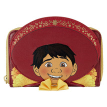 Coco Miguel Mariachi Cosplay Zip Around Wallet - £48.21 GBP