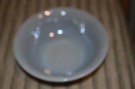 Vintage Fire King Small White Bowl, Oven Ware, 4.5 “ diameter - £7.98 GBP