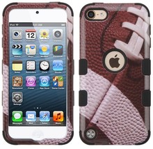 iPod Touch 5th 6th &amp; 7th Gen - HYBRID HIGH IMPACT ARMOR SKIN CASE COVER ... - $16.23