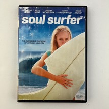 Soul Surfer DVD AnnaSophia Robb, Dennis Quaid - $3.97