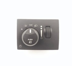 Headlamp Switch PN: P68019789AB OEM 2008 Dodge Charger 90 Day Warranty! Fast ... - $12.86