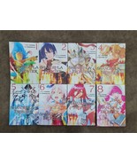 Shangri La Frontier Manga Comic Vol 1 - Vol 17 Half / Full Set English V... - €59,48 EUR+