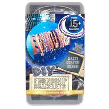 Midnight Friendship ABS Beaded Bracelet Kit 23pc Bullseye's Playground - $38.57 Midnight Friendship ABS Beaded Bracelet Kit 23pc Bullseye's Playground - $38.57 MXN