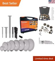 Thread Repair Tool, File, Chase, Restore, Repair and Clean Internal and ... - $441.05