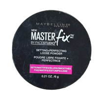 Maybelline Master Fix by facestudio Setting + Perfecting Loose Powder *S... - $19.77