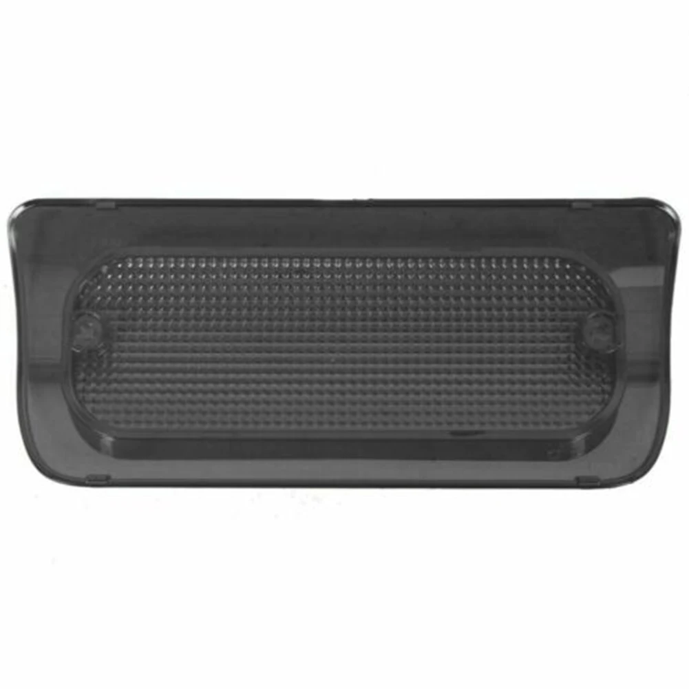 Black Extended Cab 3rd Brake Light Lens Cover for Chevy S-10 1994-2004 and GMC - £16.47 GBP