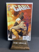Cable #12  2008-2010  Marvel comics- - £2.35 GBP