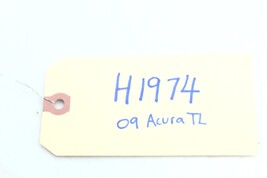 2009-2014 ACURA TL 3.5L 02 OXYGEN SENSOR H1974 image 14