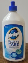 Sc Johnson PLEDGE Floor Care SQUIRT &amp; MOP Cleaner 27 Fl Oz Multi-Surface... - $29.02