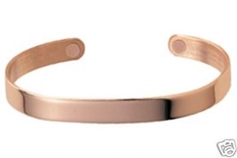 Sabona 524 Copper Magnetic Wristband Bracelet NEW! - £15.92 GBP
