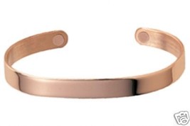 Sabona 524 Copper Magnetic Wristband Bracelet NEW! - £15.94 GBP