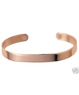 Sabona 524 Copper Magnetic Wristband Bracelet NEW! - £15.94 GBP