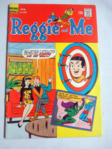 Reggie and Me #23 1967 VG Evilheart and Captain Pureheart Archie Comics - $8.99