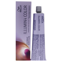 Illumina Color Permanent Creme Hair Color - 5 35 Light Brown-Gold Red Vi... - $230.88 MXN