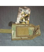 NEW TACTICAL ASSAULT GEAR T.A.G. OCP SCORPION BUTT STOCK POUCH 1 MAG CEL... - $29.00 CAD