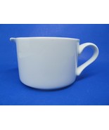 Dansk Bistro Portugal White Creamer 3&quot;T X 4&quot;W VGC - £7.23 GBP