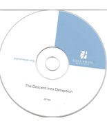 The Descent Into Deception- Joyce Meyer Ministries CD - £4.38 GBP
