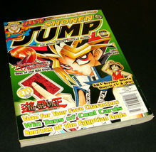 Shonen Jump July 2005 Big Comic Book Manga Anime Naruto Yu-Gi-Oh Rurouni Kenshin - £11.98 GBP