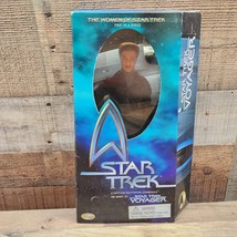 1999 The Women Of Star Trek Voyager Captain Kathryn Janeway - 12&quot; Figure... - $44.79