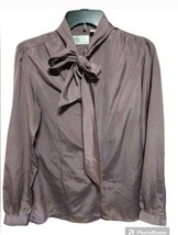 Regina Porter for Porterhouse long sleeve blouse - $13.04