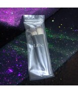 LITHE BEATY Essentials Face Brush Set - Powder Brush and Bronzer Brush NIP - $33.67 CAD