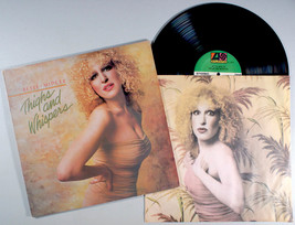 Bette Midler - Thighs and Whispers (1979) Vinyl LP •PLAY-GRADED• &amp; Married Men - £10.88 GBP