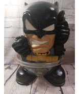 Batman Halloween Foam Statue 14.5” Tall Decoration Candy Bowl Holder DC ... - £21.60 GBP