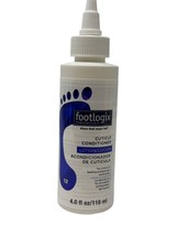 Footlogix Cuticle Conditioner Lotion 4.0 Oz - $18.43