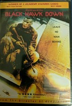 Black Hawk Down - DVD By Ewan McGregor - £4.53 GBP