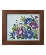 Cosmo Morning Glory and Green Maple Seasonal Flower Arrangement Cross St... - €30,14 EUR