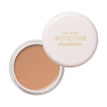 Shiseido Spots Cover Full Coverage Concealer Foundation / S101 - £21.07 GBP