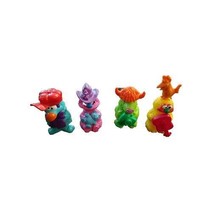 Muppets McDonald&#39;s Happy Meal Toys Jim Henson Workshop SET OF 4 1995 - $10.98