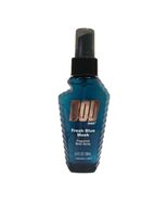 1 BOD FRESH BLUE MUSK by Parfums De Coeur 3.4 oz ORIGINAL BOTTLE * MADE ... - $740.67 MXN