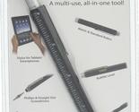 Mobile Edge Multi-Tool Stylus Pen for Touch Screen Tablet and Phone, Twi... - $16.38