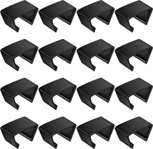 Blulu 16 Pcs Couch Clips For Sectionals Outdoor Patio Sectional Clips Furniture - £31.16 GBP