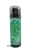 Redken Curvaceous Full Swirl Cream-Serum 5 oz | New | Free Shipping - £31.02 GBP