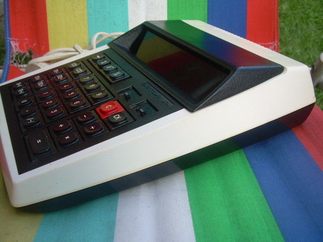 Primary image for Vintage Soviet Russian  USSR Elektronika MK-44 VFD  Desktop Calculator