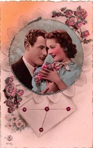 Saint Catherine Day-Beautiful French Women Seek Husband POSTCARD 1943 - $8.74
