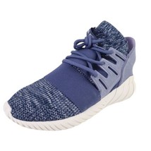  Adidas Tubular Doom PK Purple BB2393 Basketball Mesh Men Sports Shoes SZ 10 - £59.24 GBP