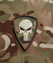 Multicam Embroidered Patch Afghanistan SOTG SASR Australian SF Tarin Kow... - $12.00