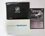 2004 Buick Rendezvous Owners Manual [Paperback] By Author - $20.30