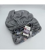 FVFQQ Comforters Soft Washable Lightweight Thin Comforter for Bedroom, Grey - $399.63 MXN